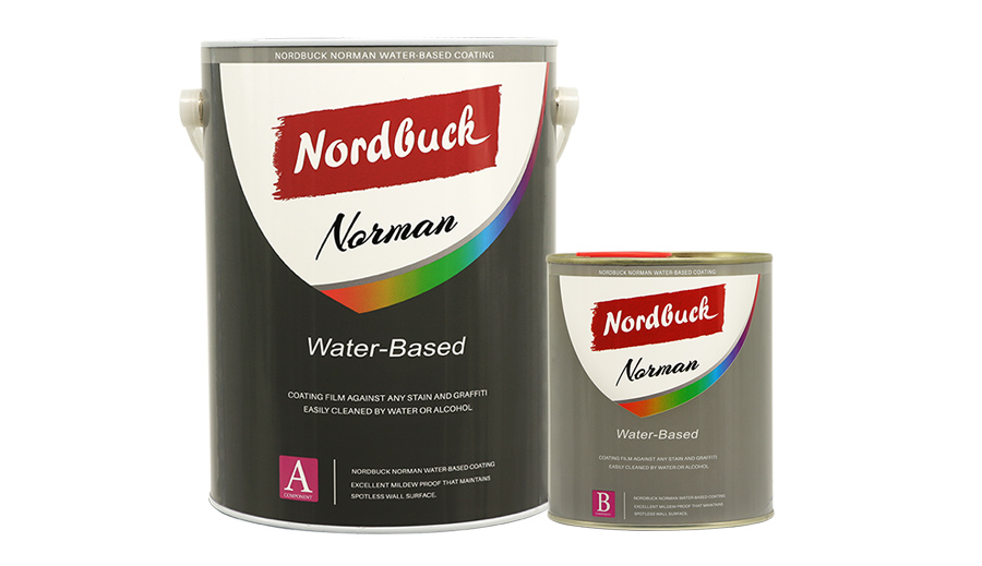 紐巴克·諾曼膚感墻膜墻漆涂料