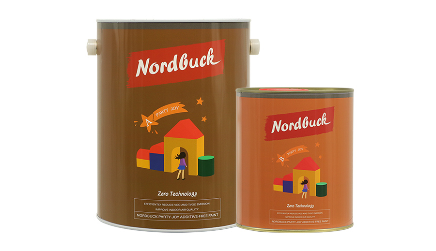 紐巴克樂(lè)派對(duì)系列兒童漆墻漆涂料